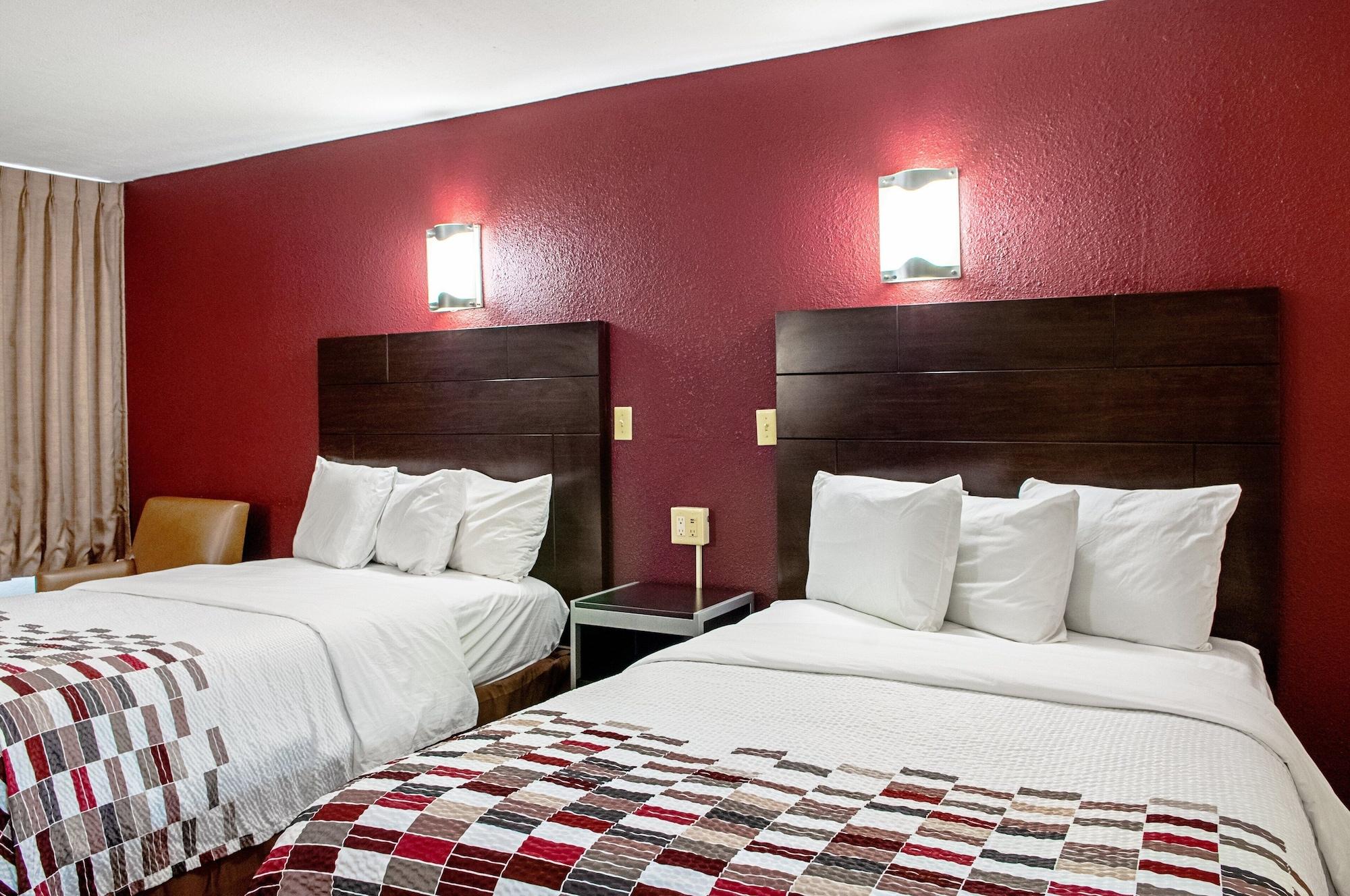 Red Roof Inn Слиделл Экстерьер фото
