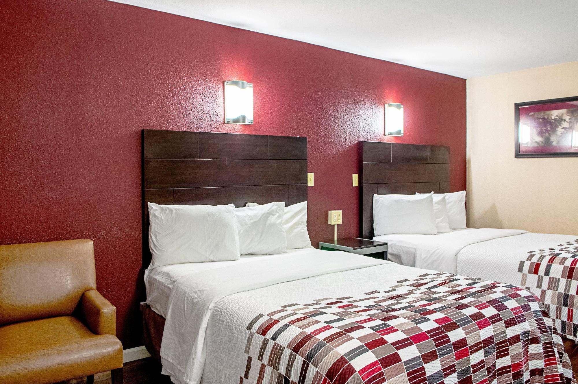 Red Roof Inn Слиделл Экстерьер фото
