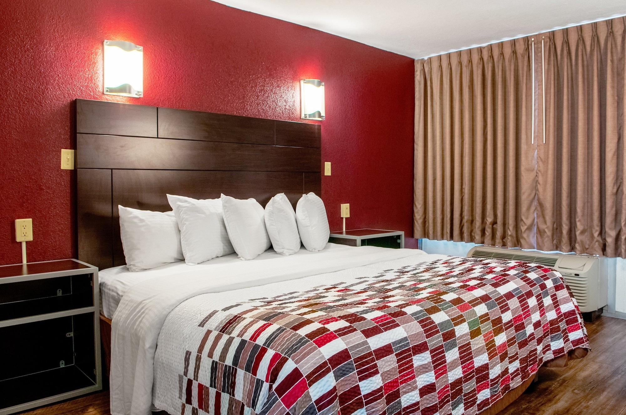 Red Roof Inn Слиделл Экстерьер фото