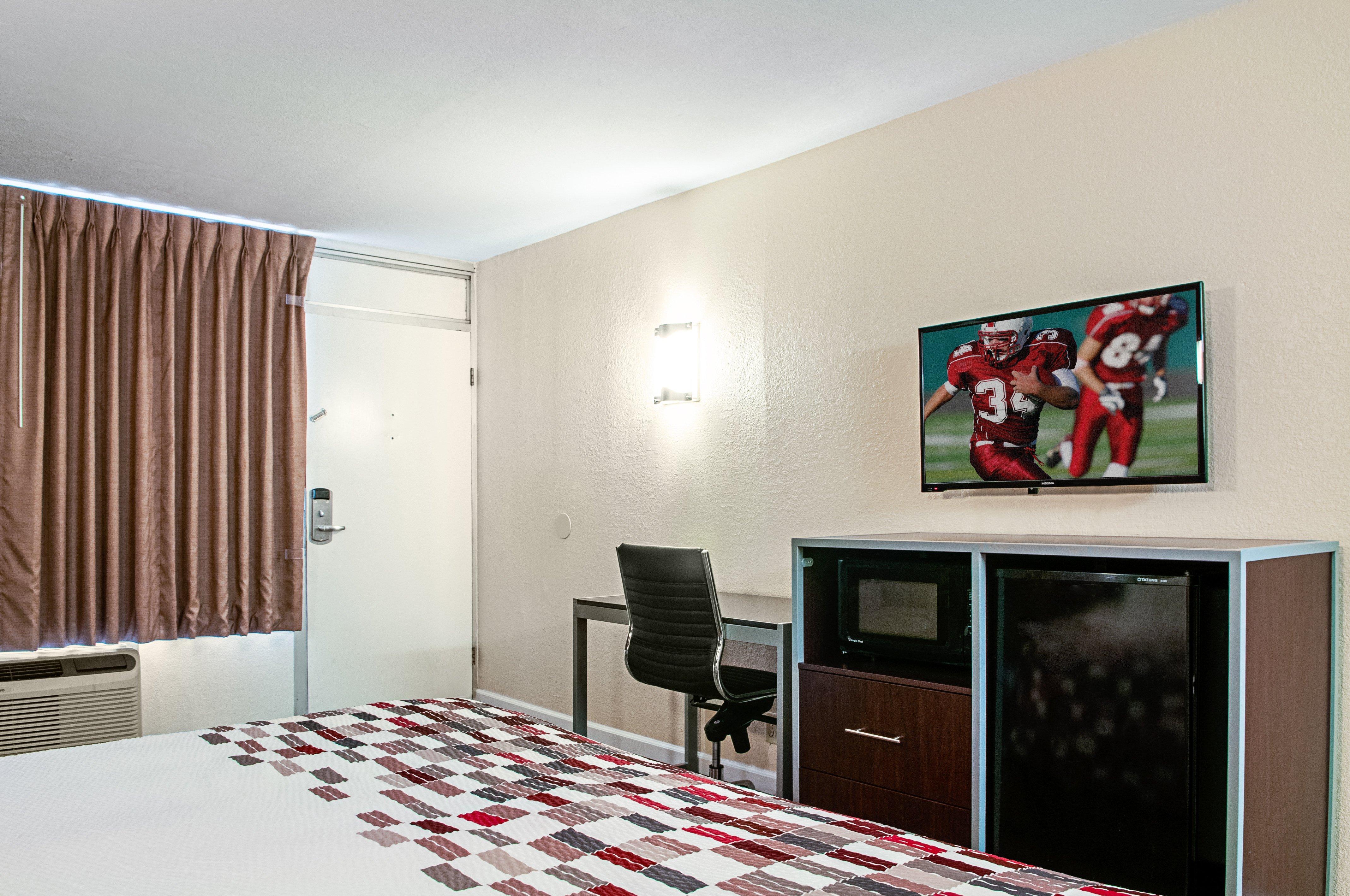 Red Roof Inn Слиделл Экстерьер фото