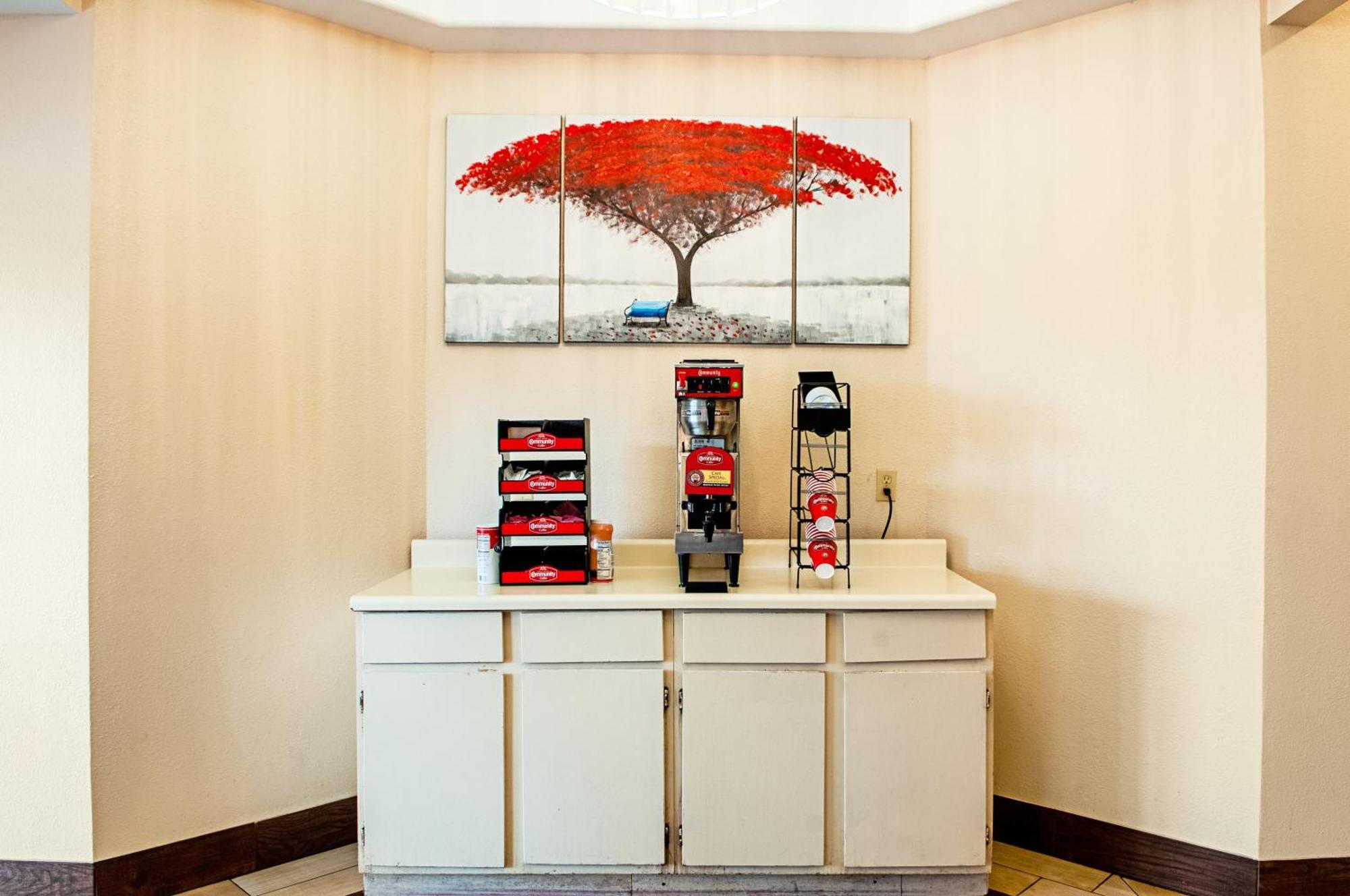 Red Roof Inn Слиделл Экстерьер фото