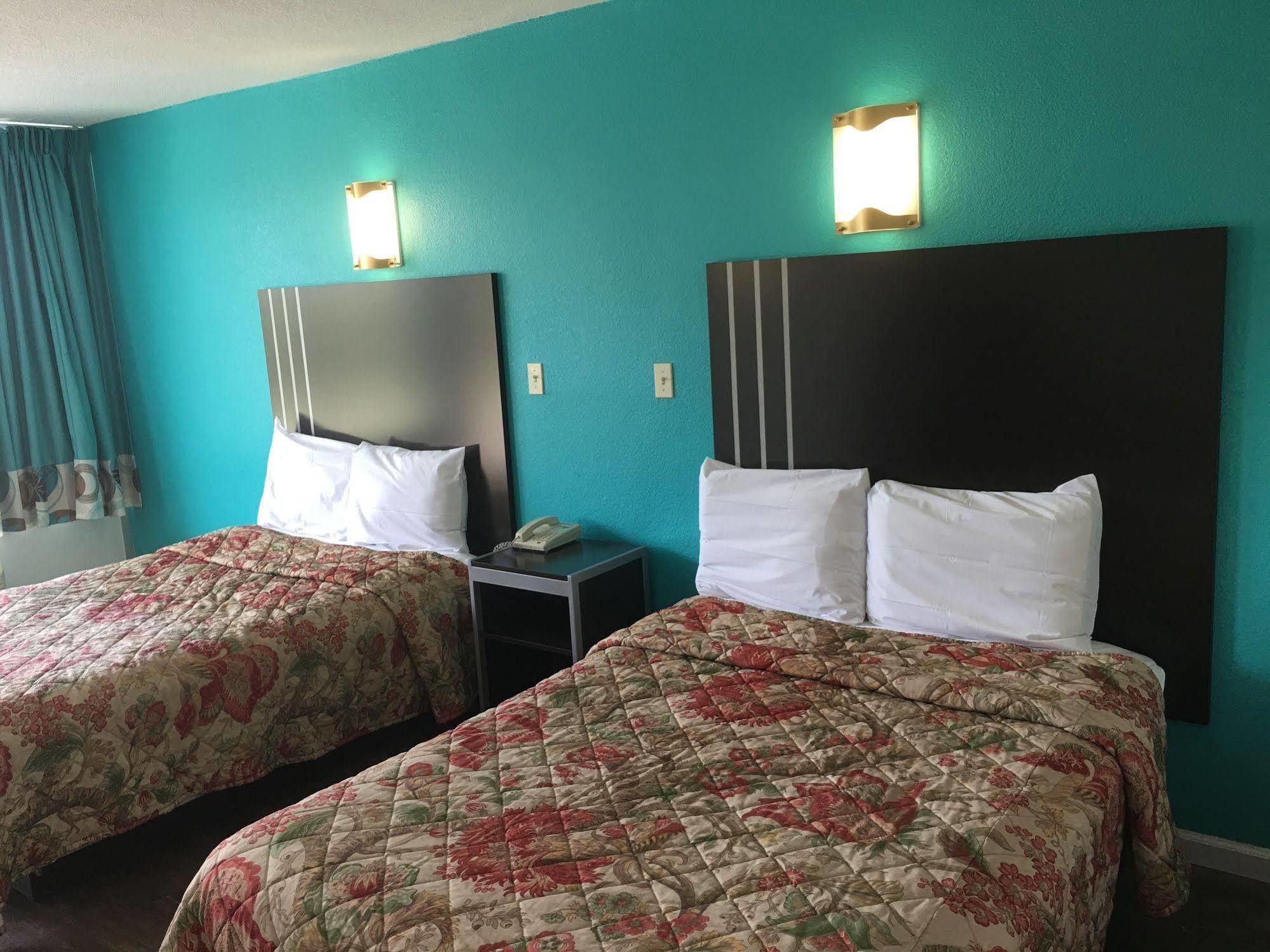 Red Roof Inn Слиделл Экстерьер фото