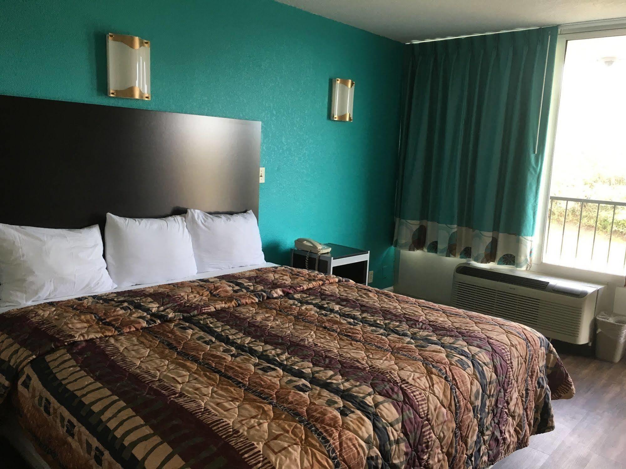 Red Roof Inn Слиделл Экстерьер фото
