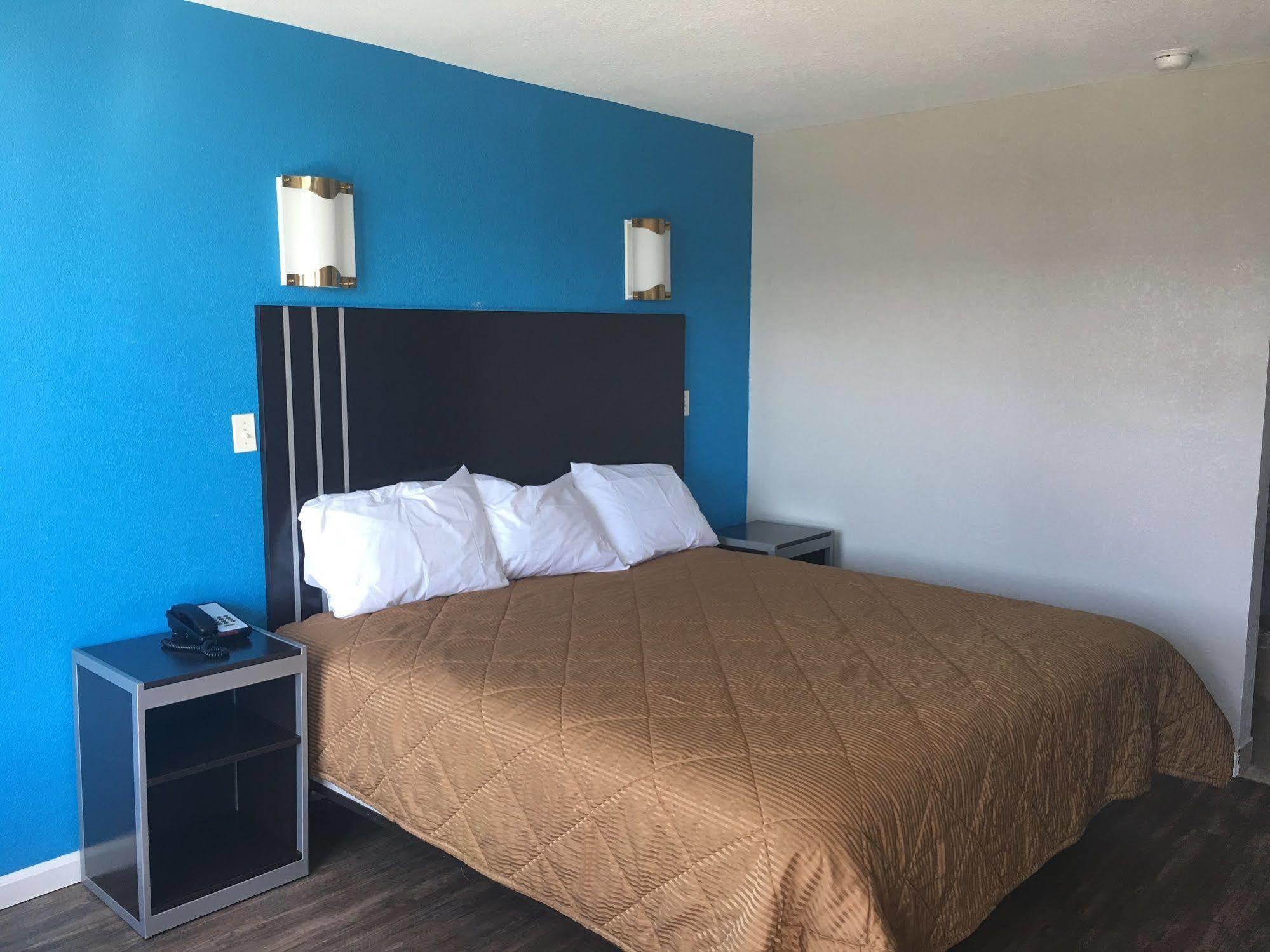Red Roof Inn Слиделл Экстерьер фото