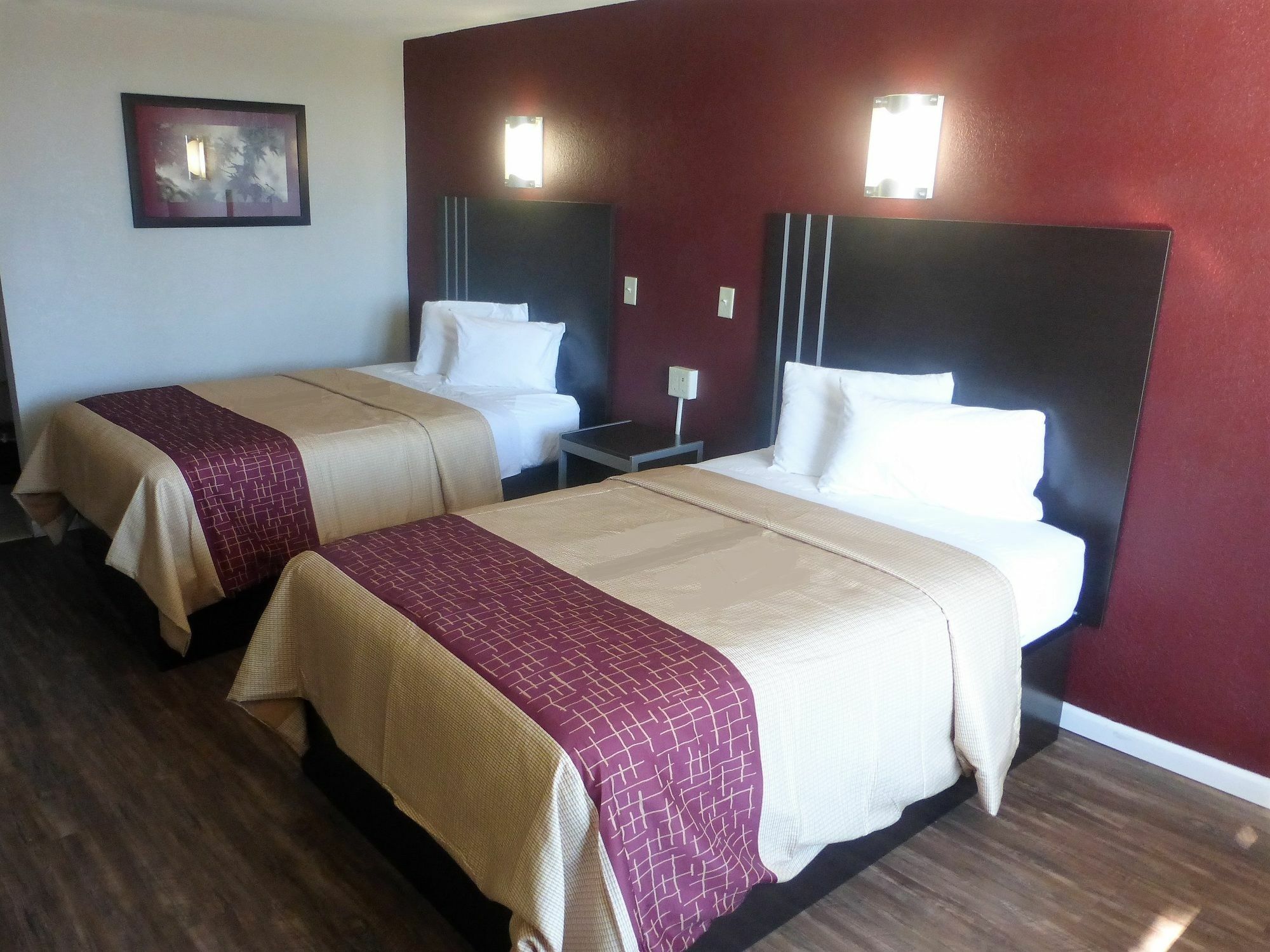 Red Roof Inn Слиделл Экстерьер фото