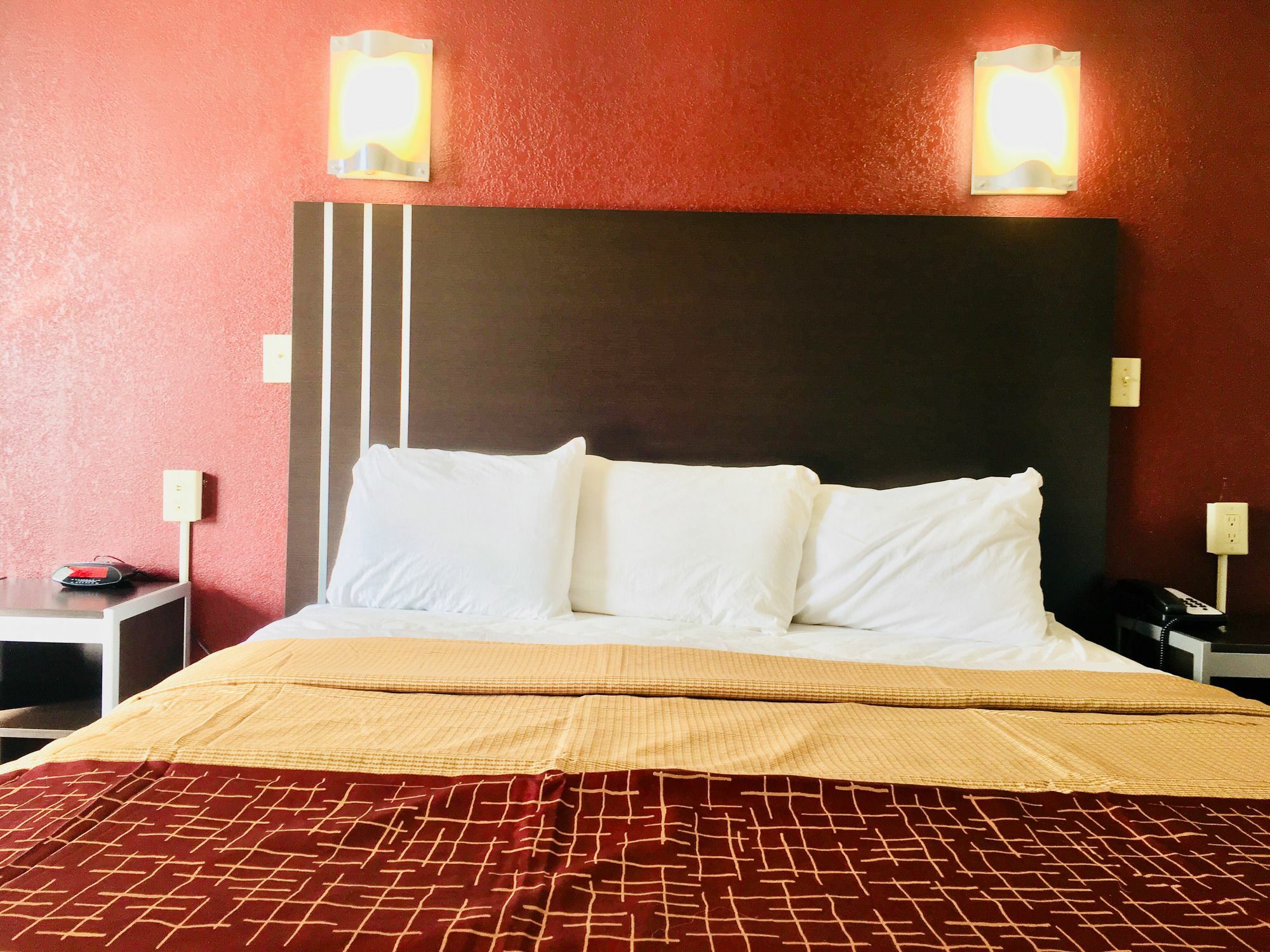 Red Roof Inn Слиделл Экстерьер фото