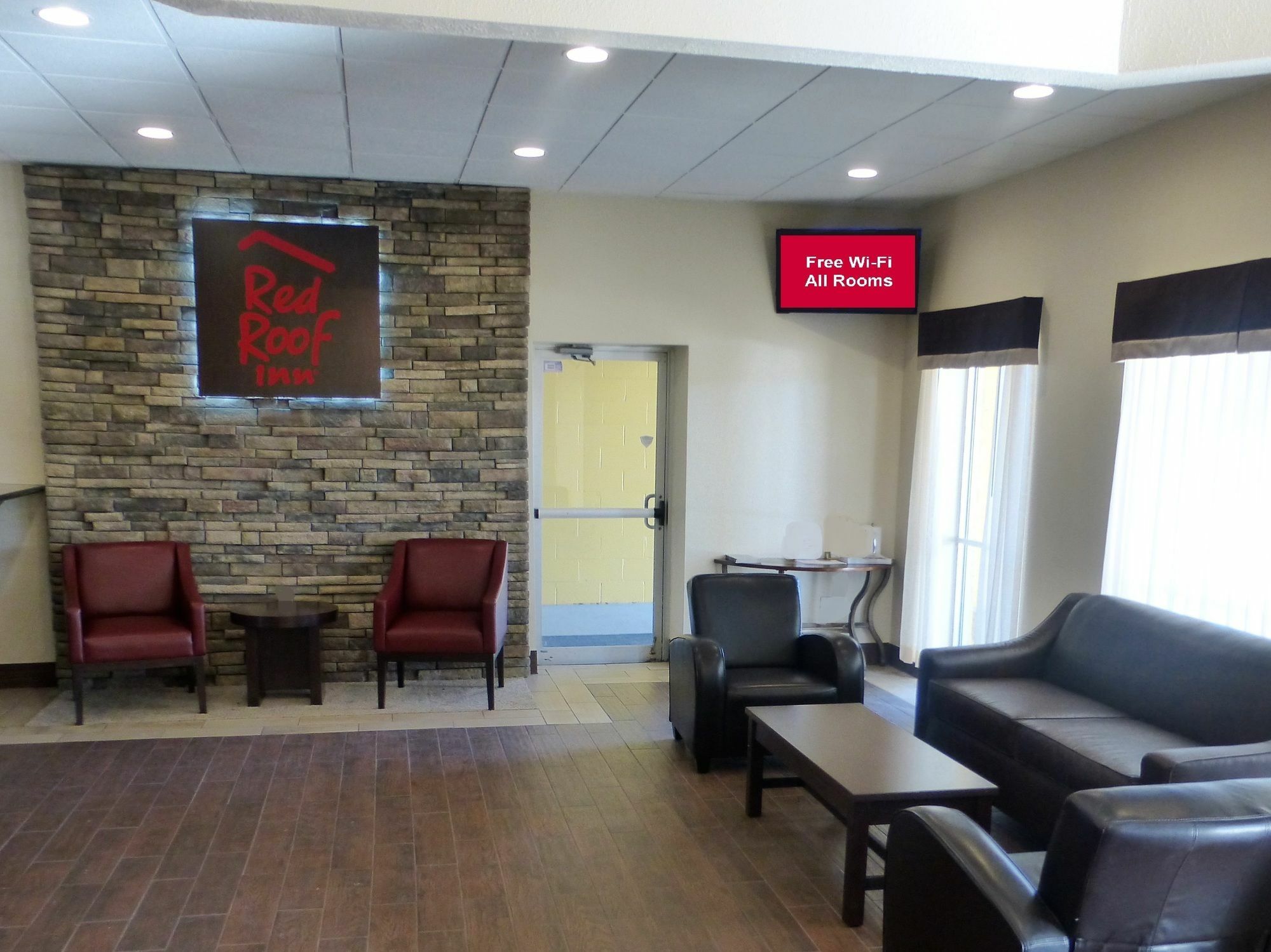 Red Roof Inn Слиделл Экстерьер фото