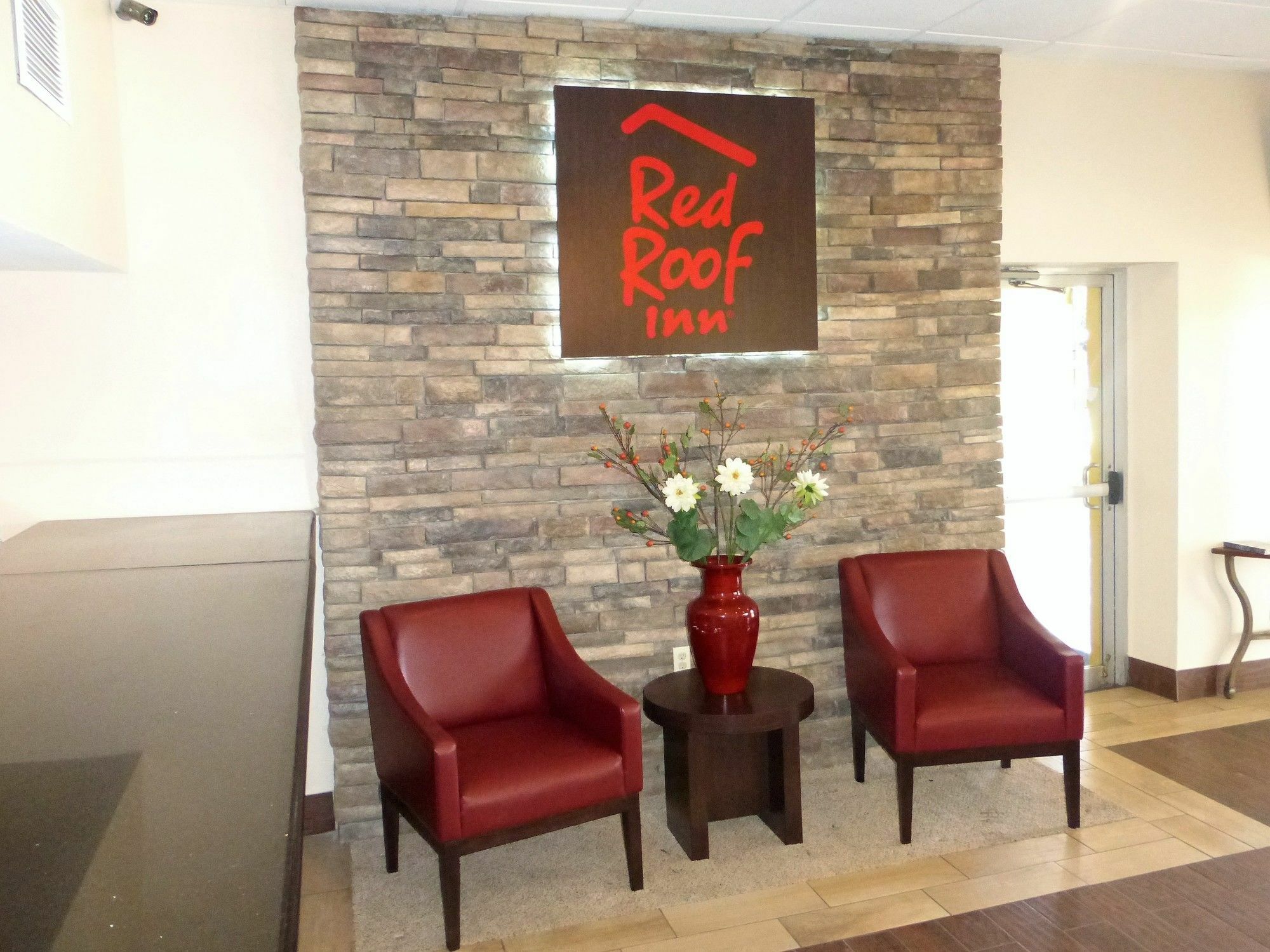 Red Roof Inn Слиделл Экстерьер фото